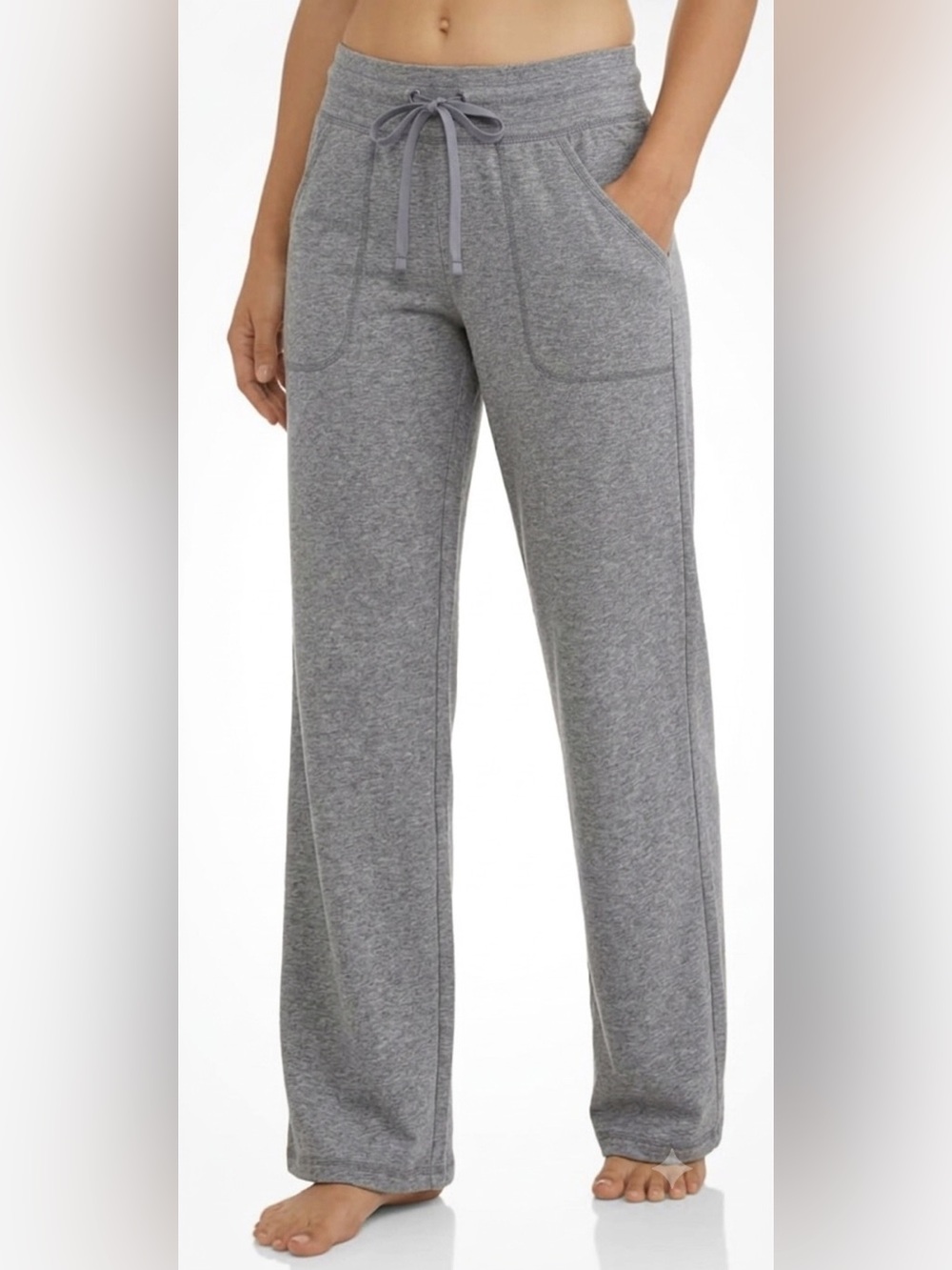 Athletic Works Lounge Casual Pants 30” Inseam with Pockets